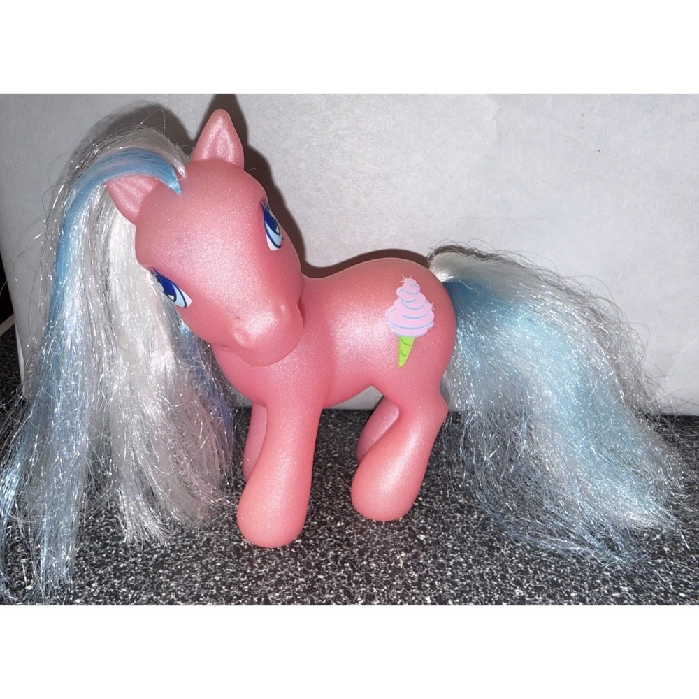 My Little Pony G3 Cotton Candy Figure Hasbro 2002